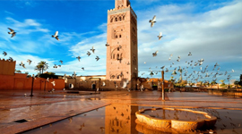 Marrakech To Merzouga Desert Trip 5 days 