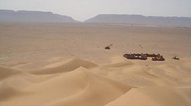 Marrakech to Mhamid desert tour 2 days / 1 night Via Zagora Draa Valley