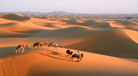 Marrakech Tour to Erg Chigaga Desert Trip 7 days