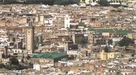 Imperial Cities and desert tour of Morocco 10 D /9 N